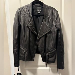 Trouvé from Nordstrom 100% leather jacket